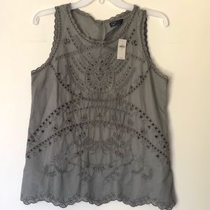 Gap tank top